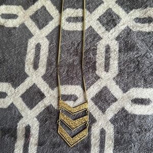 Long Arrow Necklace